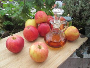 apples, vinegar, slimming, Vinagre de maça