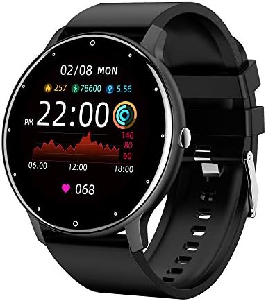 Haiz Smartwatch Relógio Inteligente IP67 44mm My Watch I Fit PRETO HZ-ZL02D